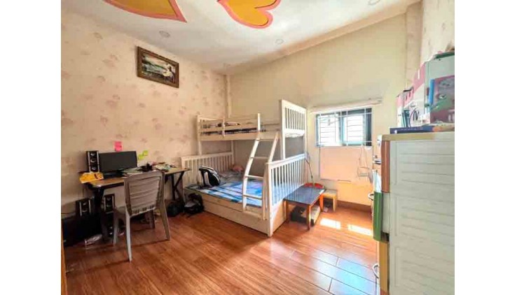 Bán Nhà 3 Tầng Hẻm Xe Tải 60m2_4*15 Chỉ 7 tỷ Nhỉnh Gần Vạn Phúc city Hiệp Bình Phước Thủ Đức